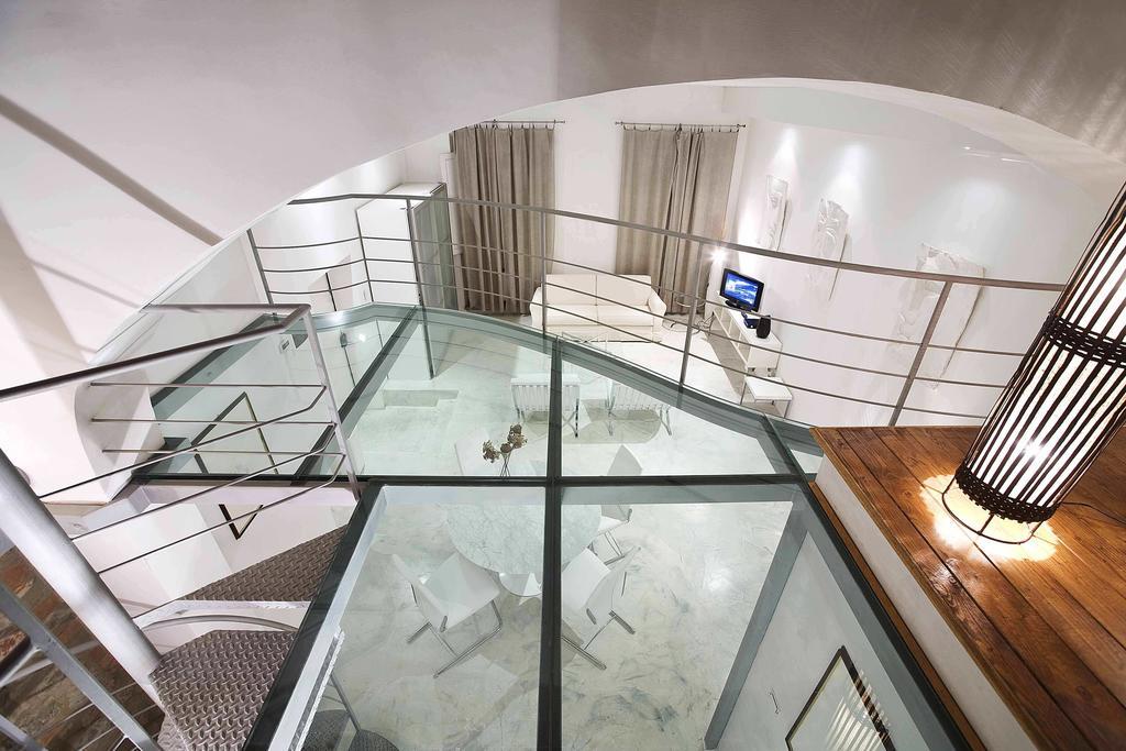 Loft Pandolfini * Florence